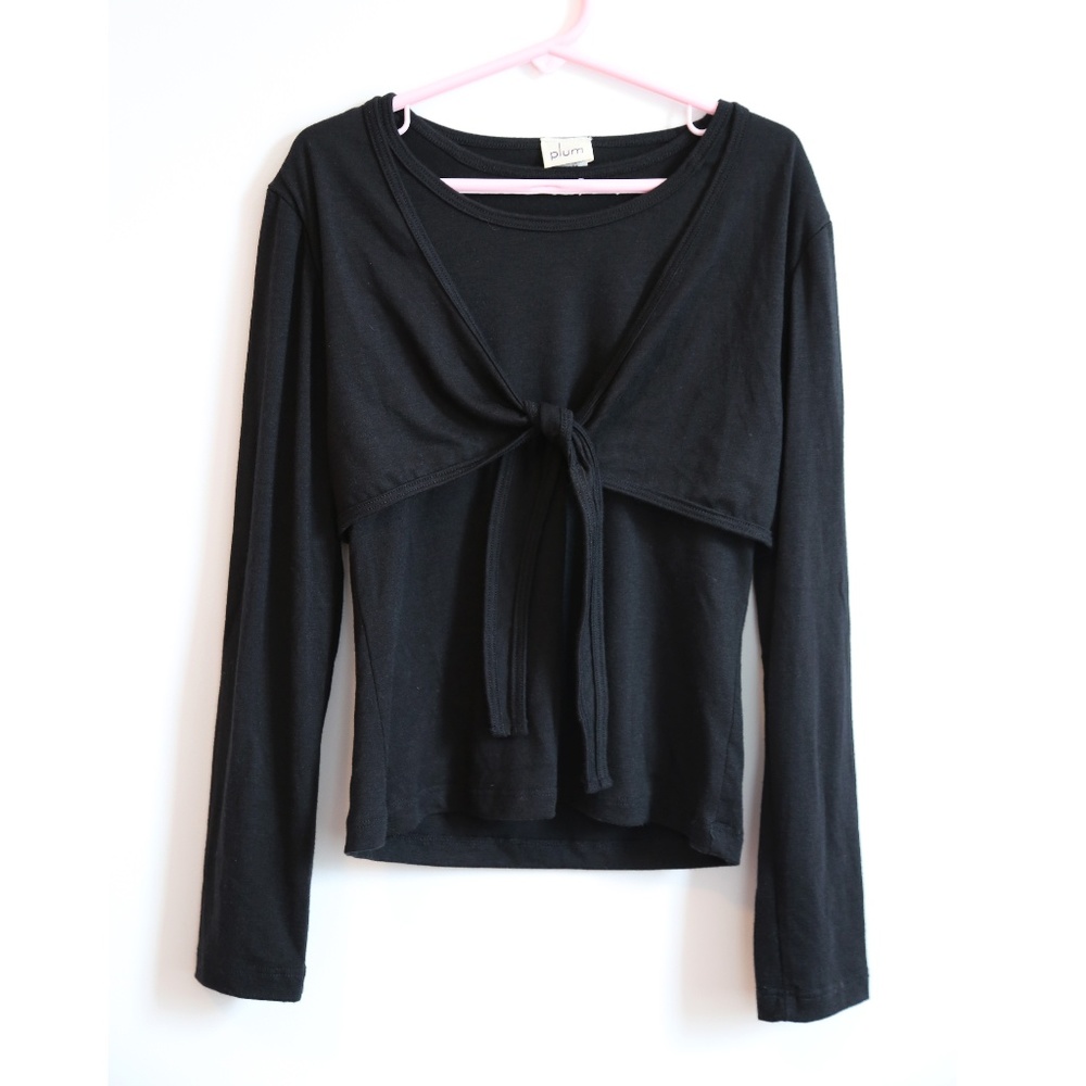 Girl's Black top